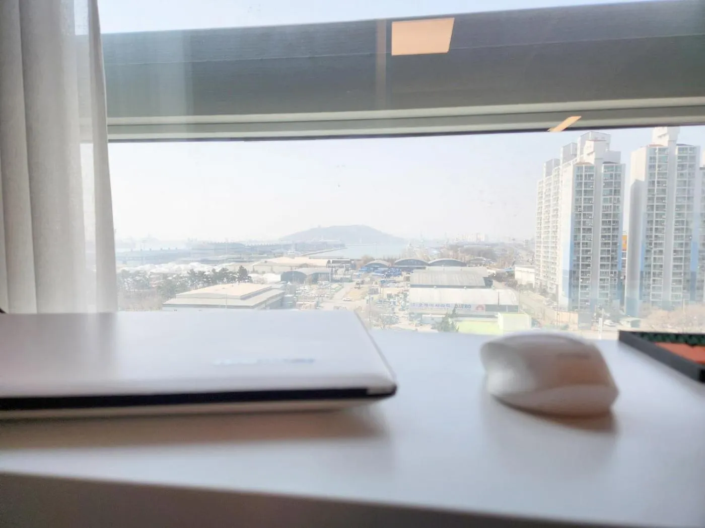 Incheon Airport, Songdo, Cheongra, Inha Univ Hospital Aparthotel