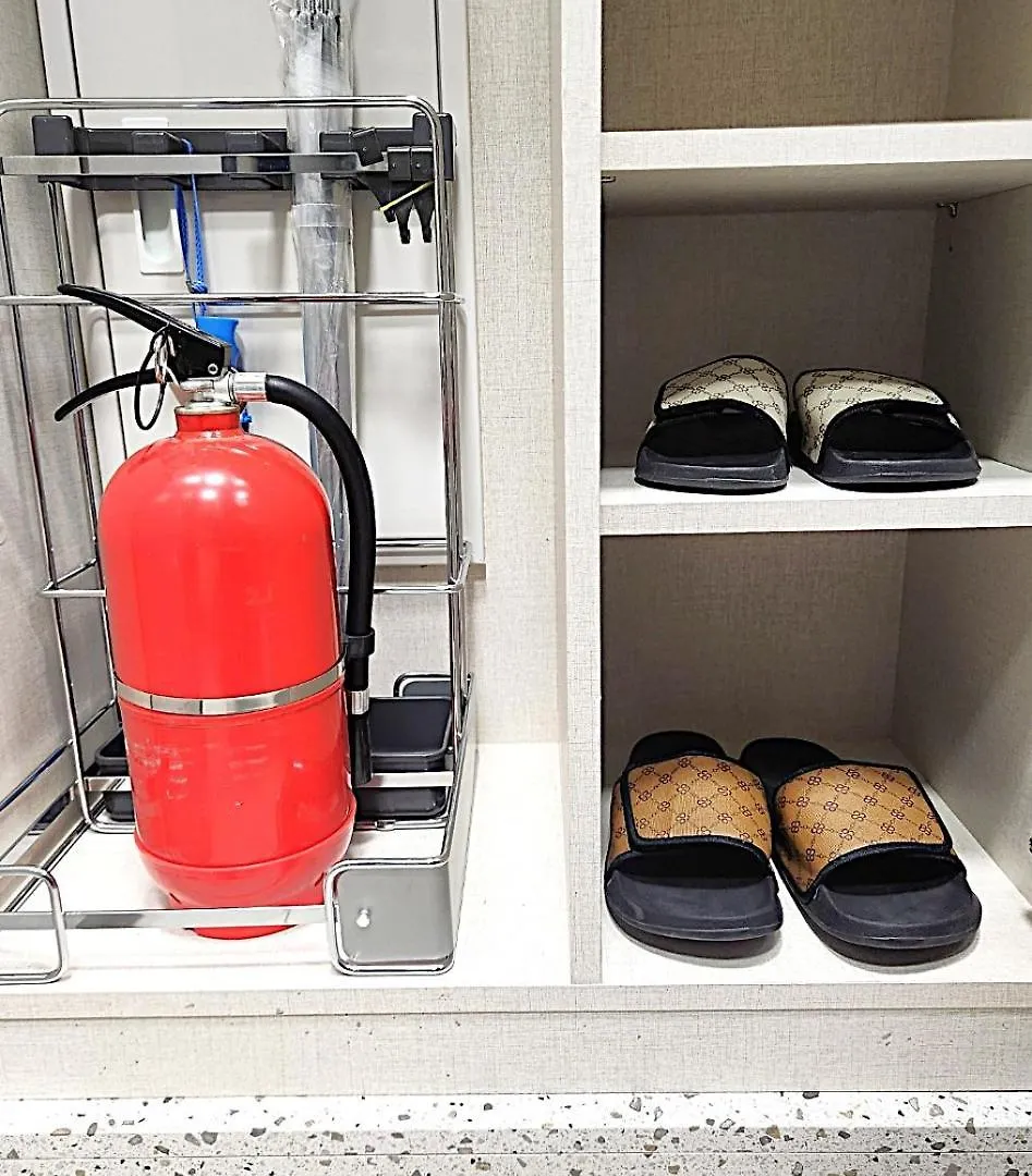 Incheon Airport, Songdo, Cheongra, Inha Univ Hospital Aparthotel 0*,  South Korea