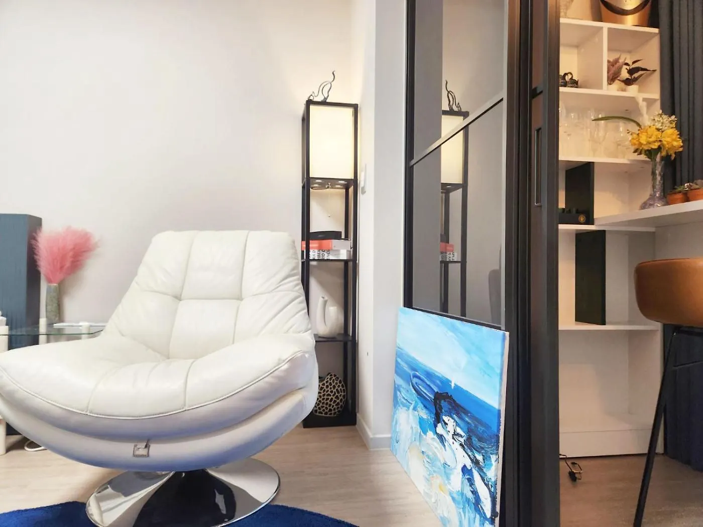 Incheon Airport, Songdo, Cheongra, Inha Univ Hospital Aparthotel 0*,