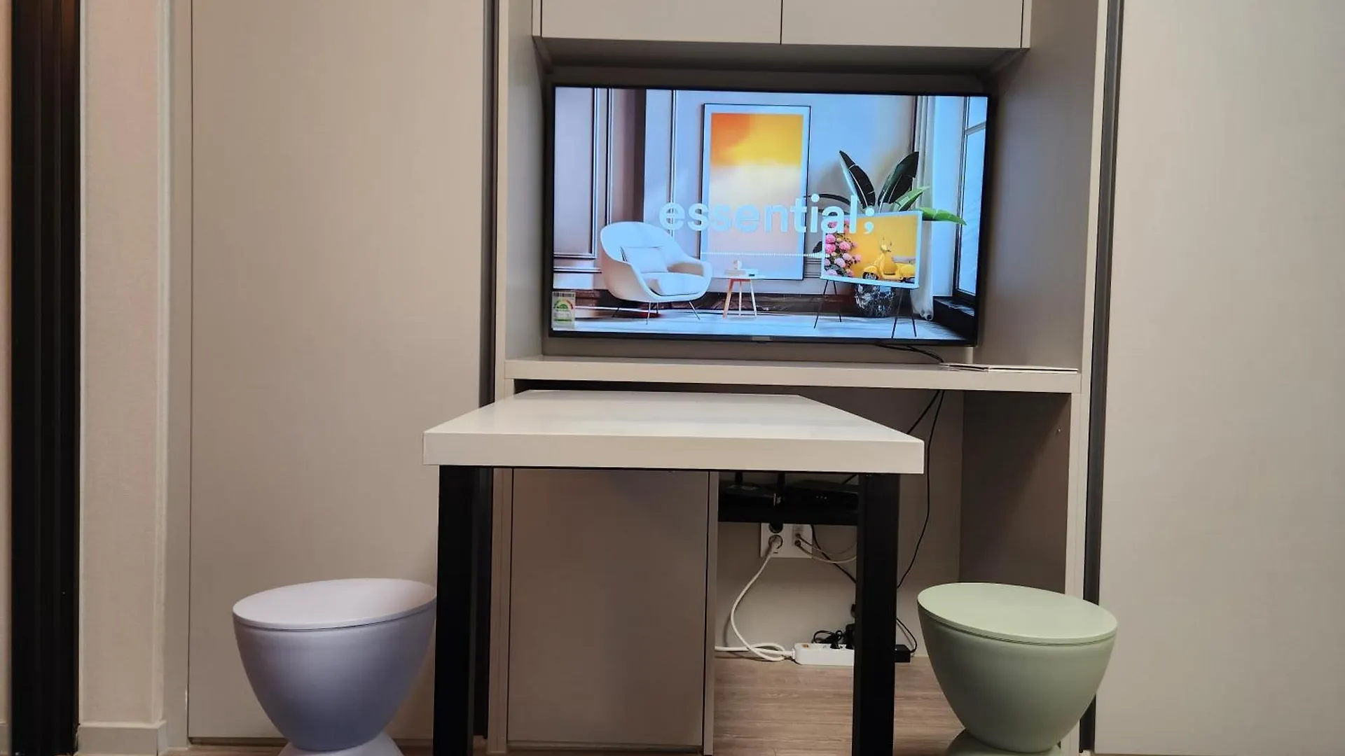 Incheon Airport, Songdo, Cheongra, Inha Univ Hospital Aparthotel 0*,