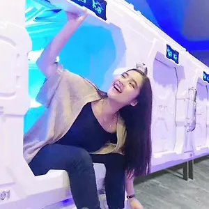Capsule hotel Type A Multi, Incheon
