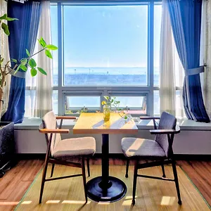 Apartment Cozy - Good Vibes, Incheon