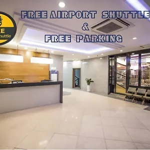 Airport Zeumes Inchon