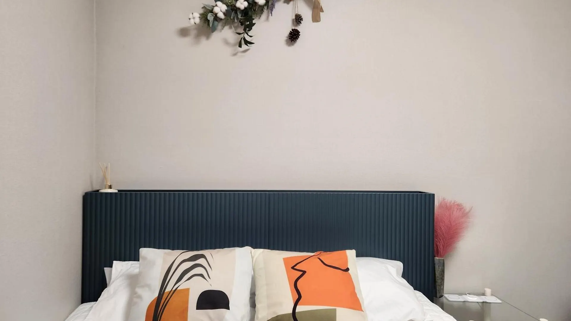 Incheon Airport, Songdo, Cheongra, Inha Univ Hospital Aparthotel Korsel