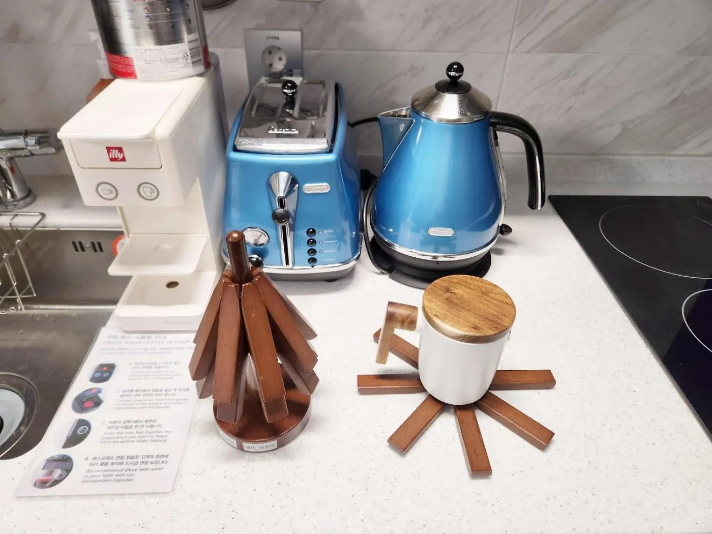 Incheon Airport, Songdo, Cheongra, Inha Univ Hospital Aparthotel South Korea