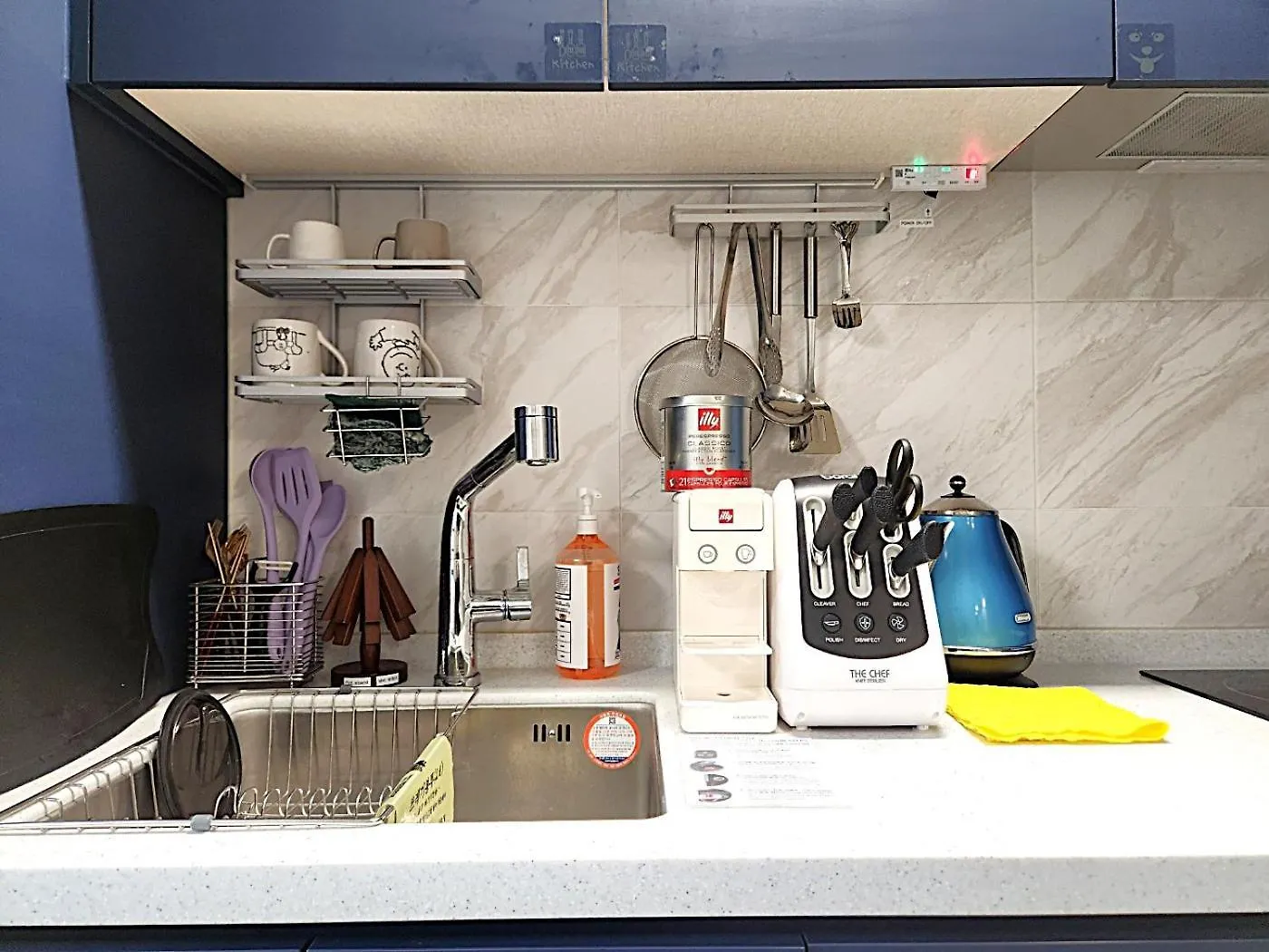 Incheon Airport, Songdo, Cheongra, Inha Univ Hospital Aparthotel