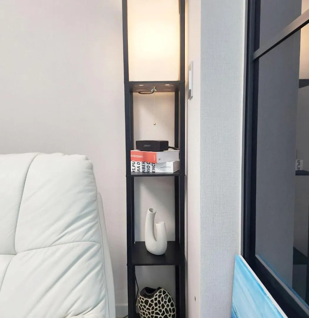 Incheon Airport, Songdo, Cheongra, Inha Univ Hospital Aparthotel 0*,  South Korea