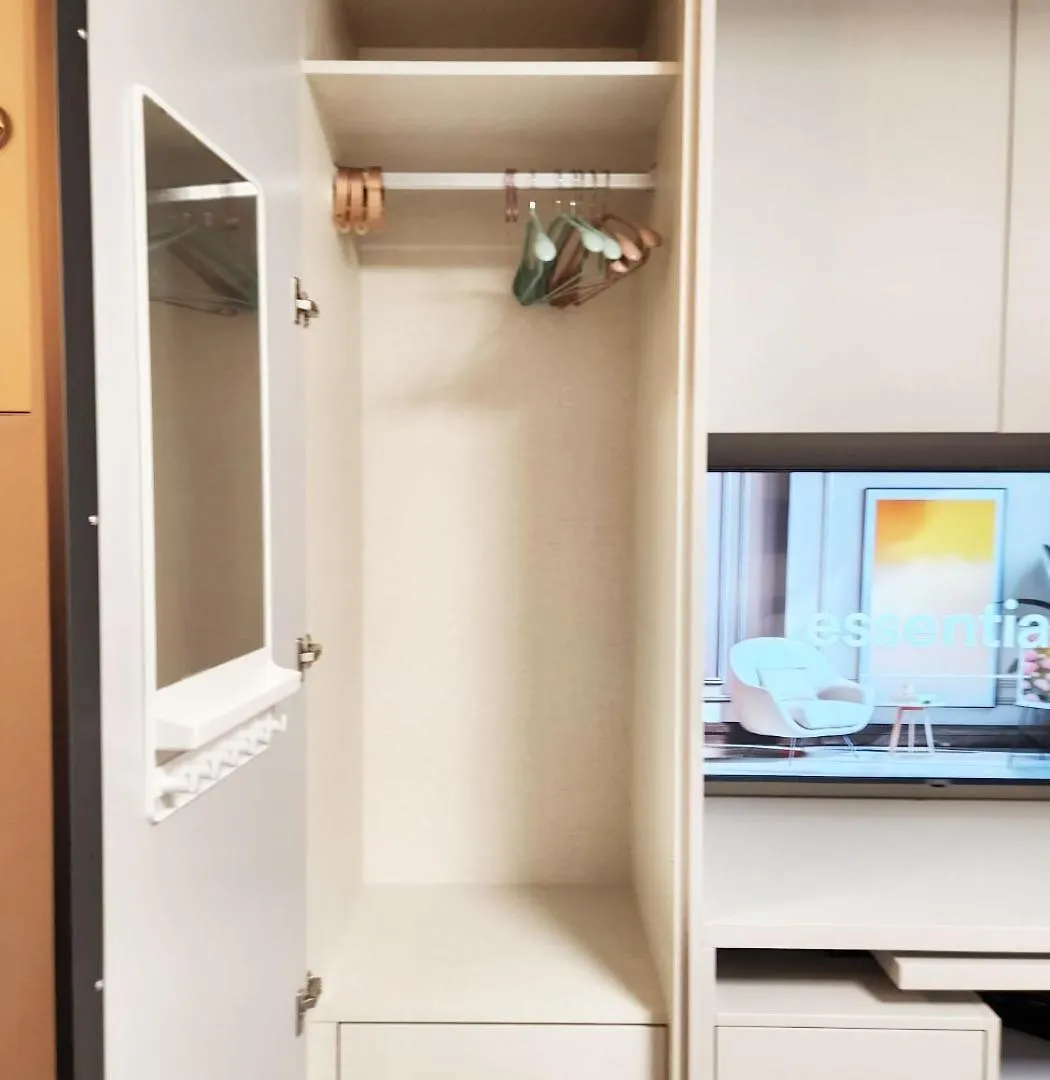 Incheon Airport, Songdo, Cheongra, Inha Univ Hospital Aparthotel